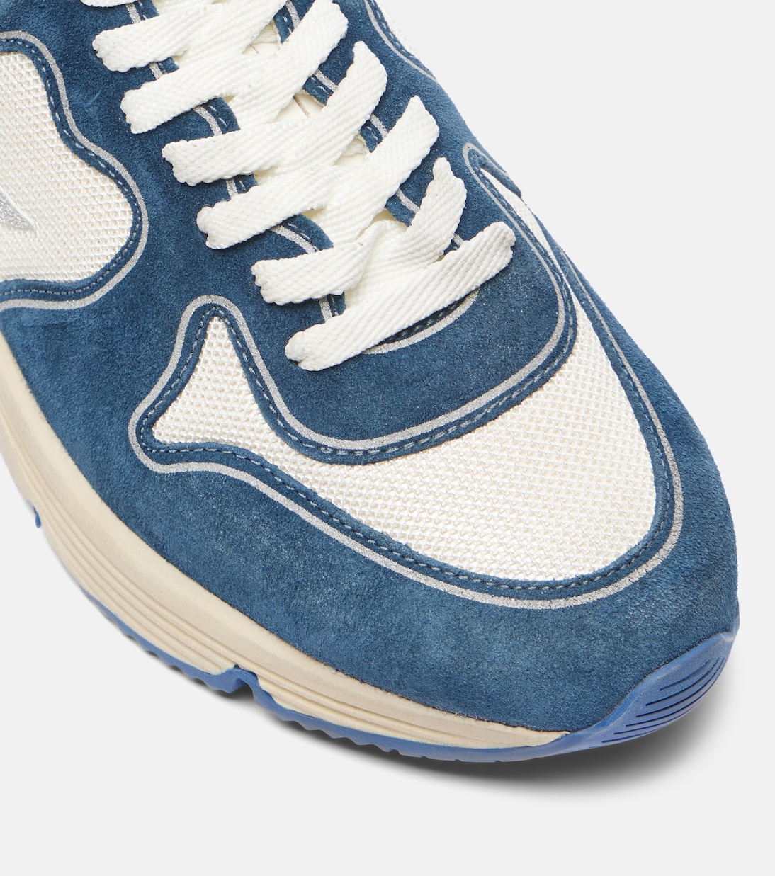 Sneakers Running Sole con suede | Golden Goose