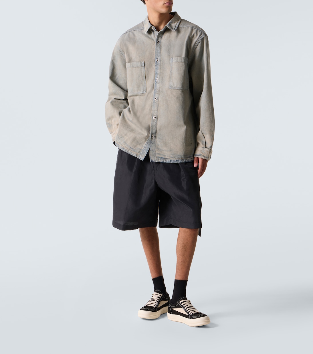 Baskets Vintage | Rick Owens