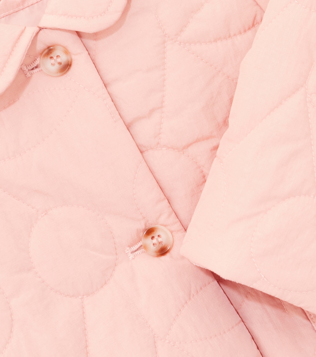Baby Steppjacke Juno | Bonpoint