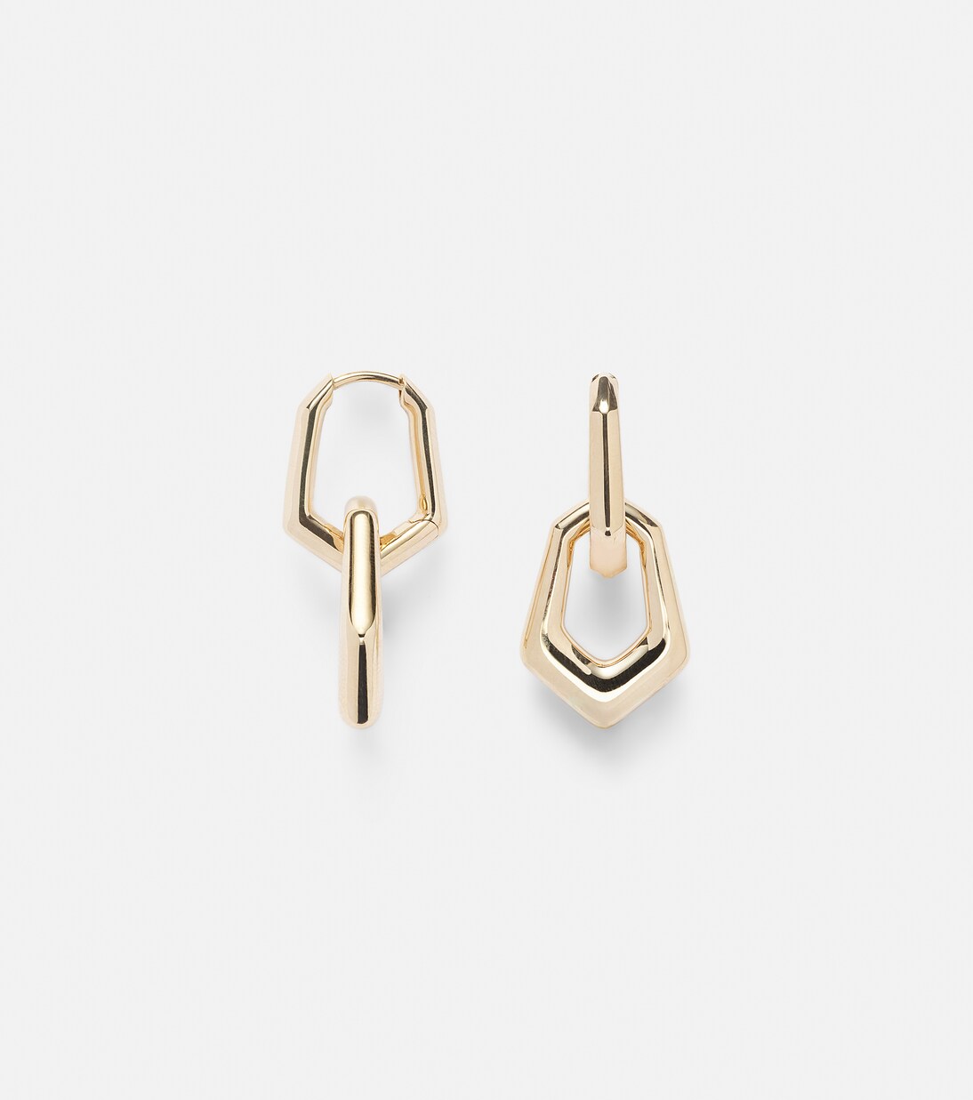 18kt gold earrings  | Ananya