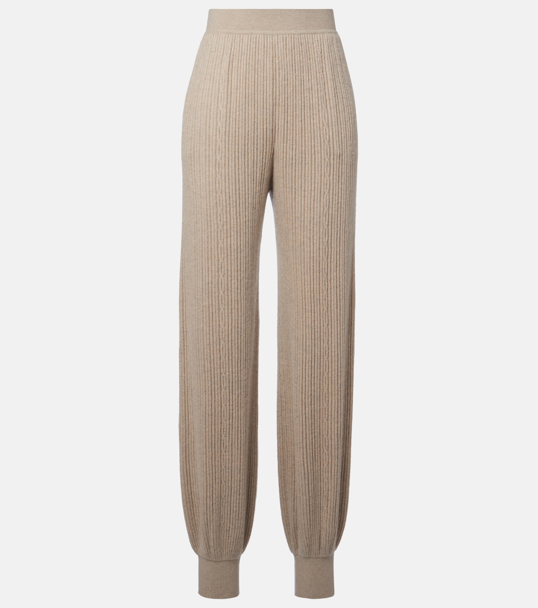 Plane Tree cashmere sweatpants | Loro Piana
