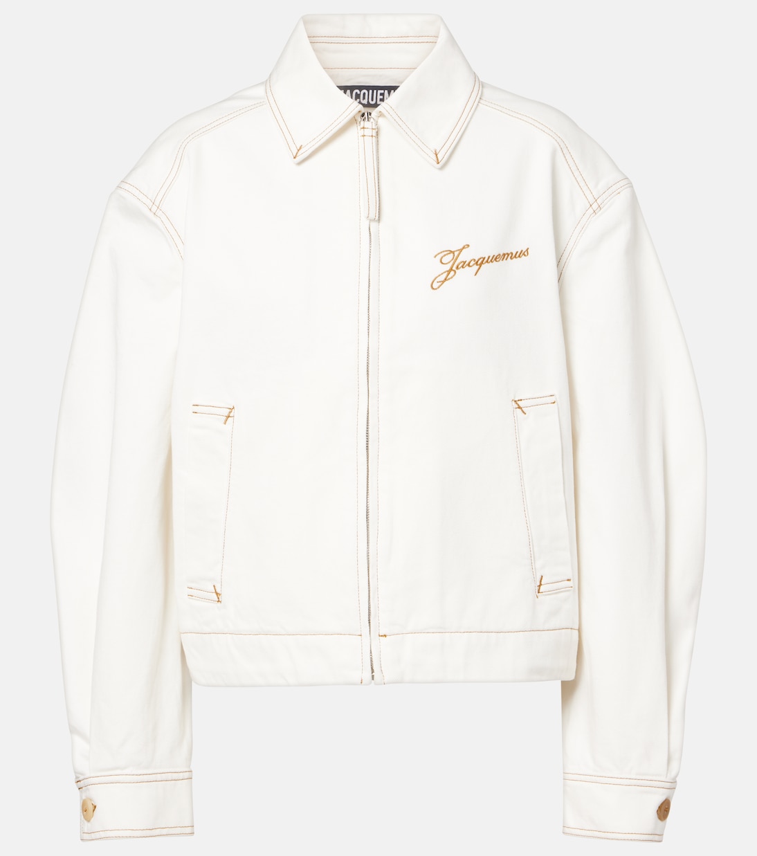 De Nîmes 데님 재킷 | Jacquemus