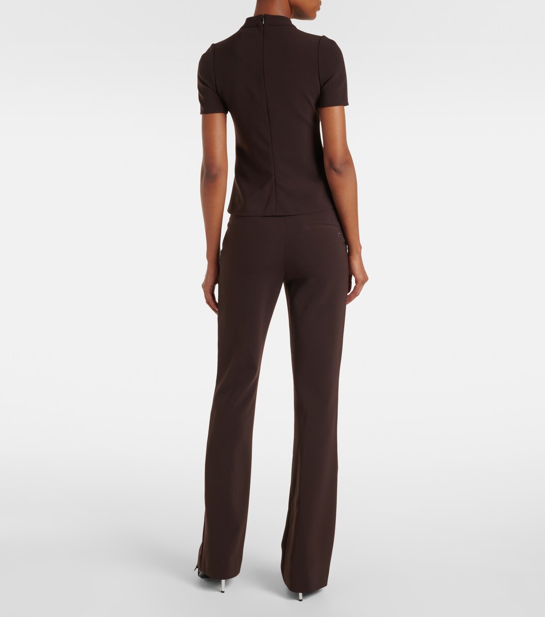 Top in twill | Courrèges