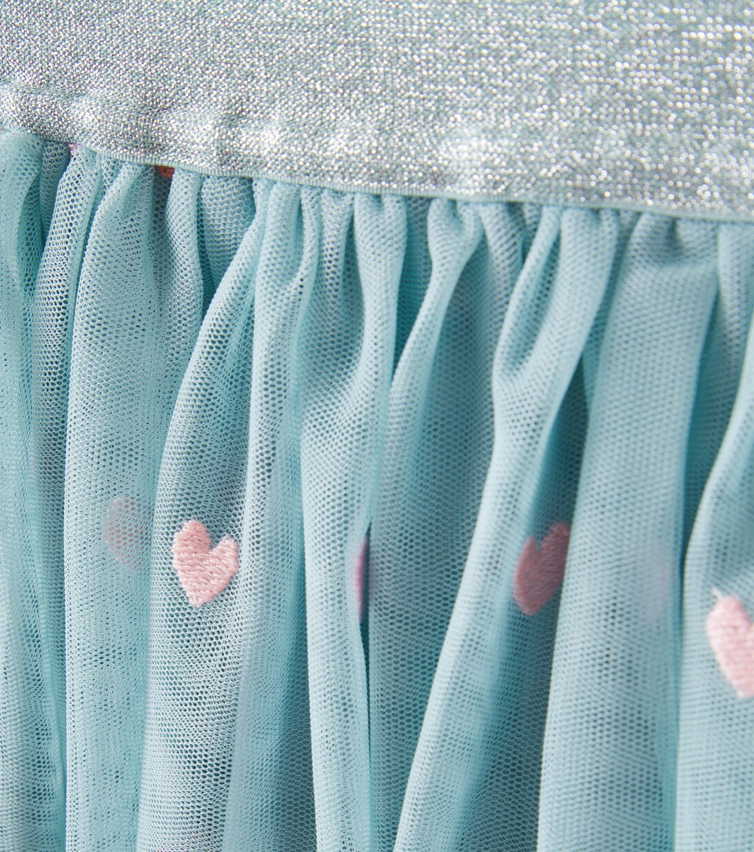 Embroidered tulle skirt | Stella McCartney Kids