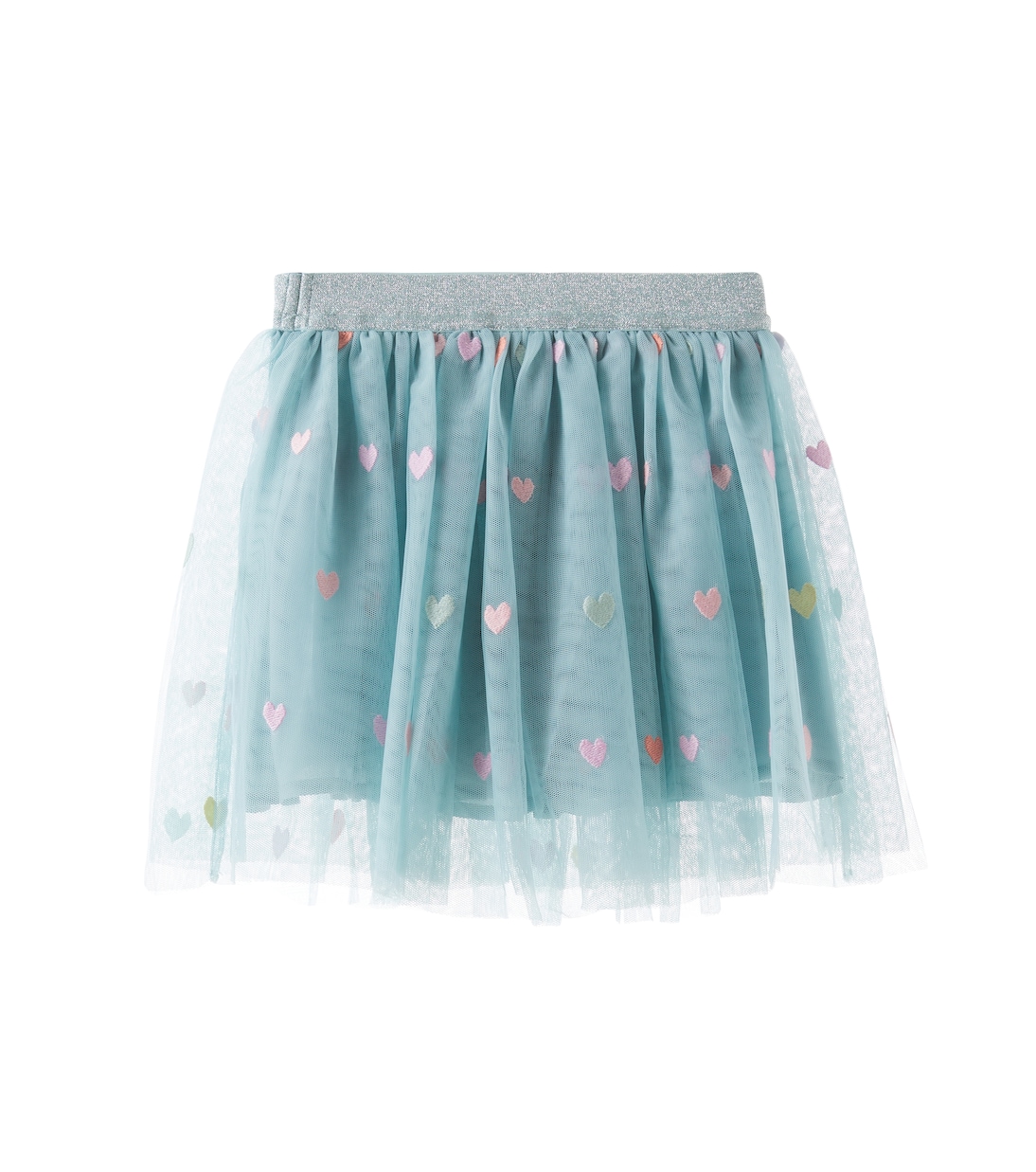 Embroidered tulle skirt | Stella McCartney Kids