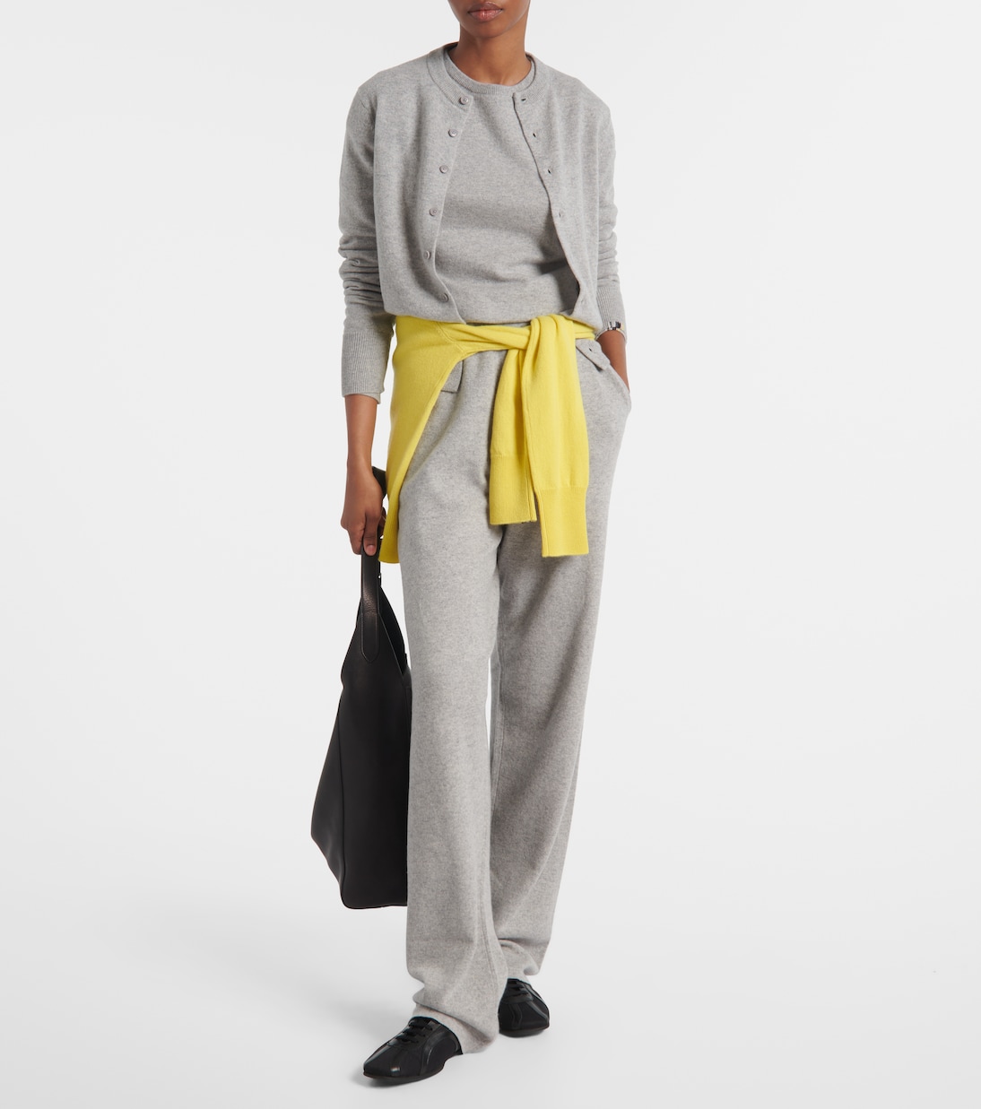 Cardigan Little 2 aus Kaschmir | Extreme Cashmere