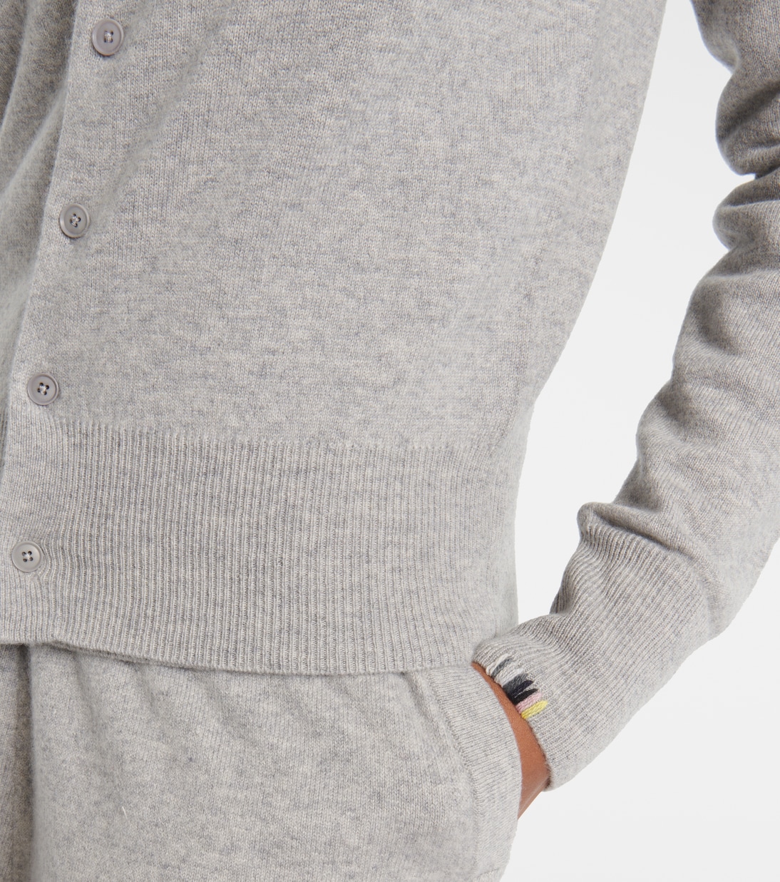 Cardigan Little 2 aus Kaschmir | Extreme Cashmere