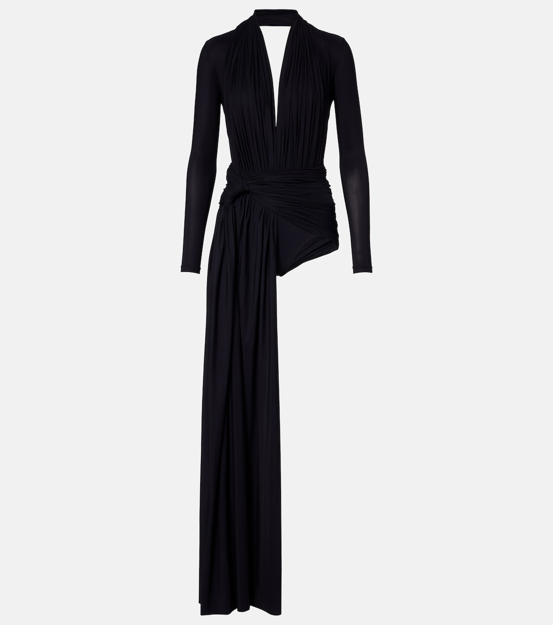 Robe asymétrique | Balenciaga