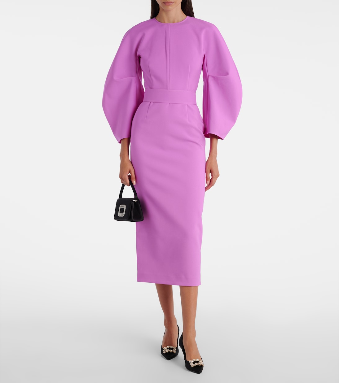 Robe de cocktail Sianne | Solace London