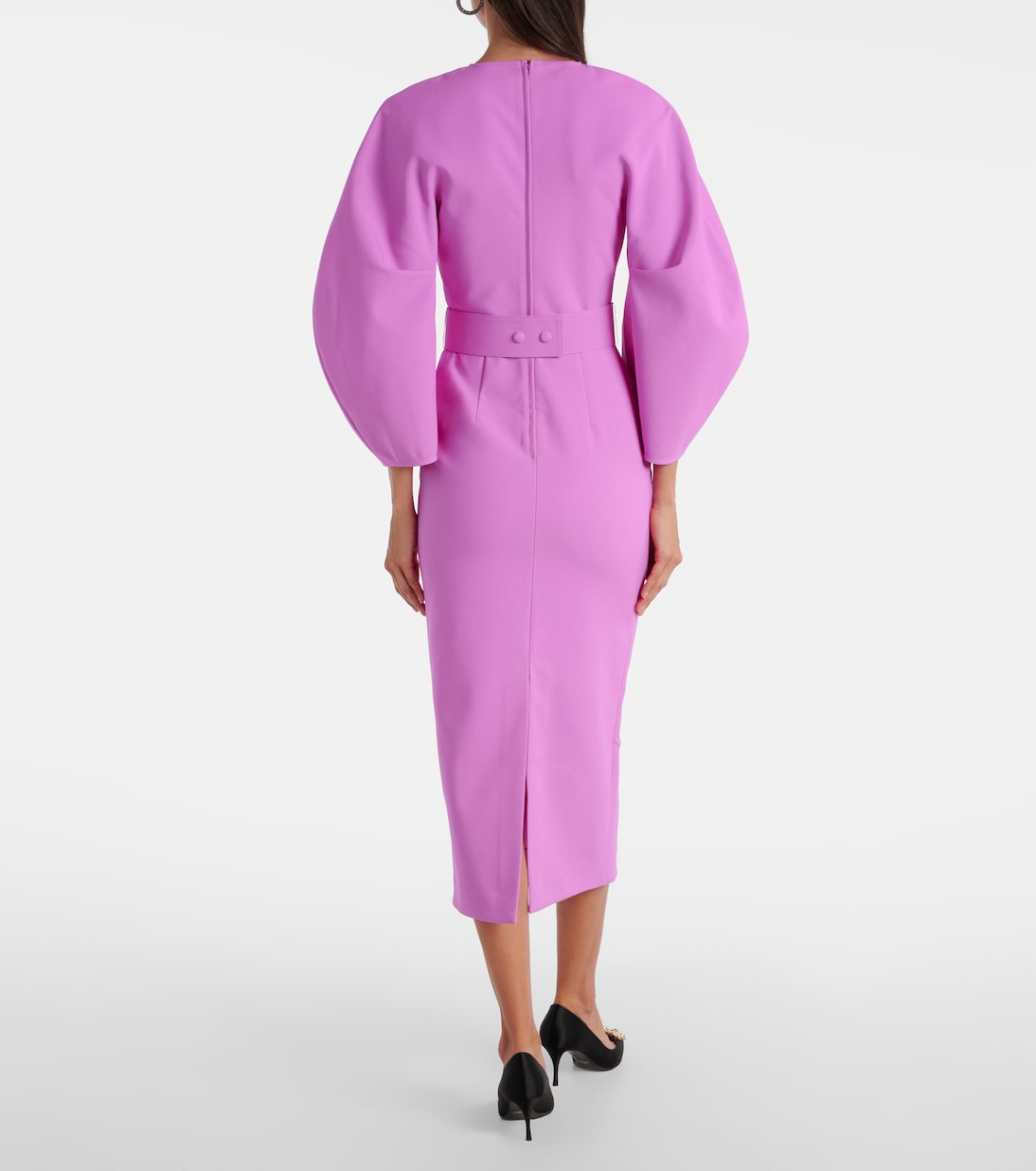 Robe de cocktail Sianne | Solace London