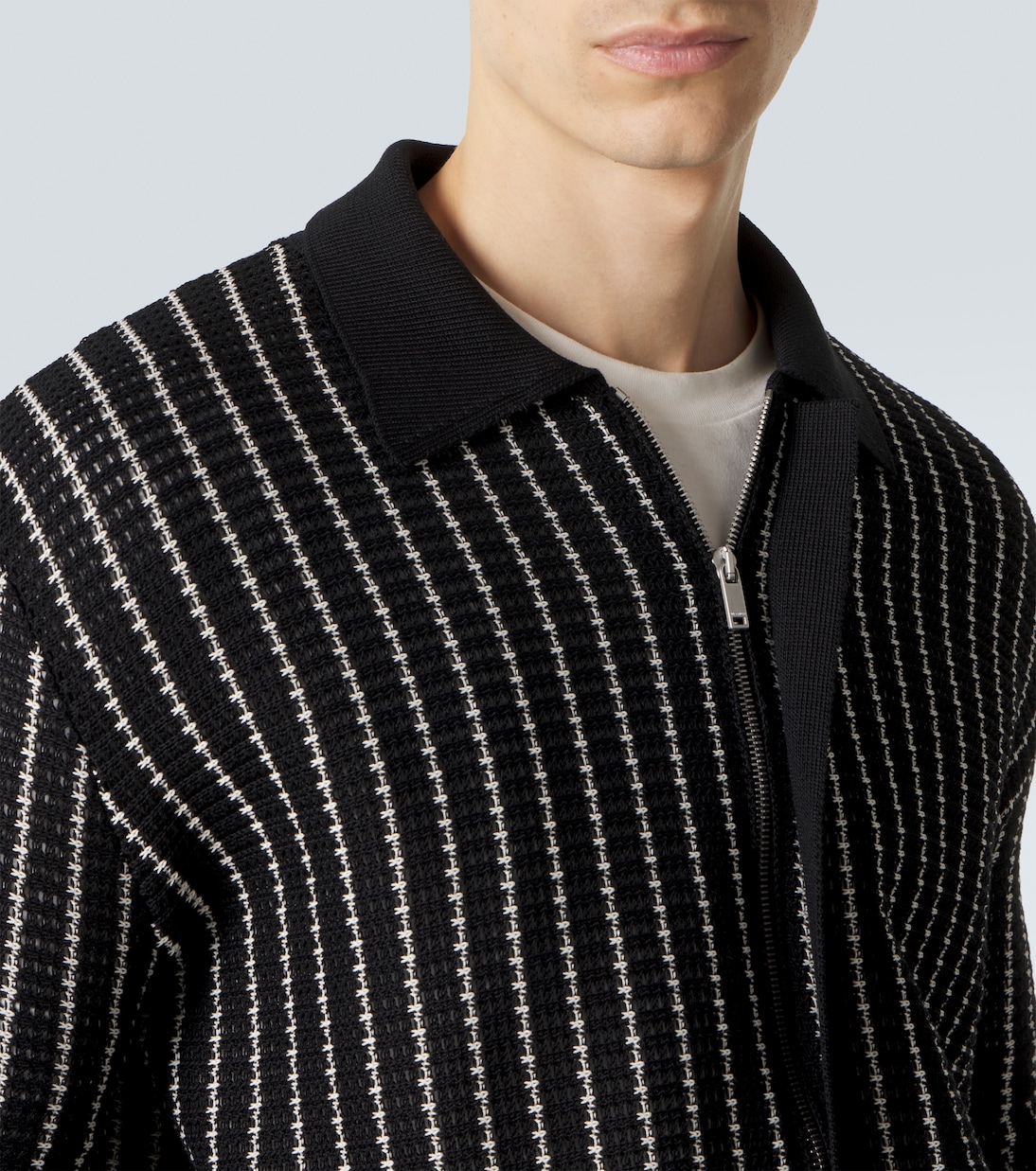 Cotton polo shirt | Jil Sander