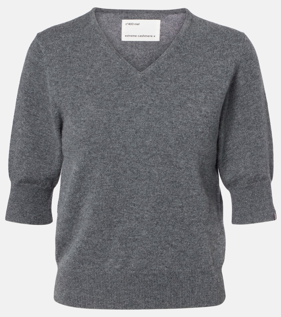 Mel cashmere top | Extreme Cashmere