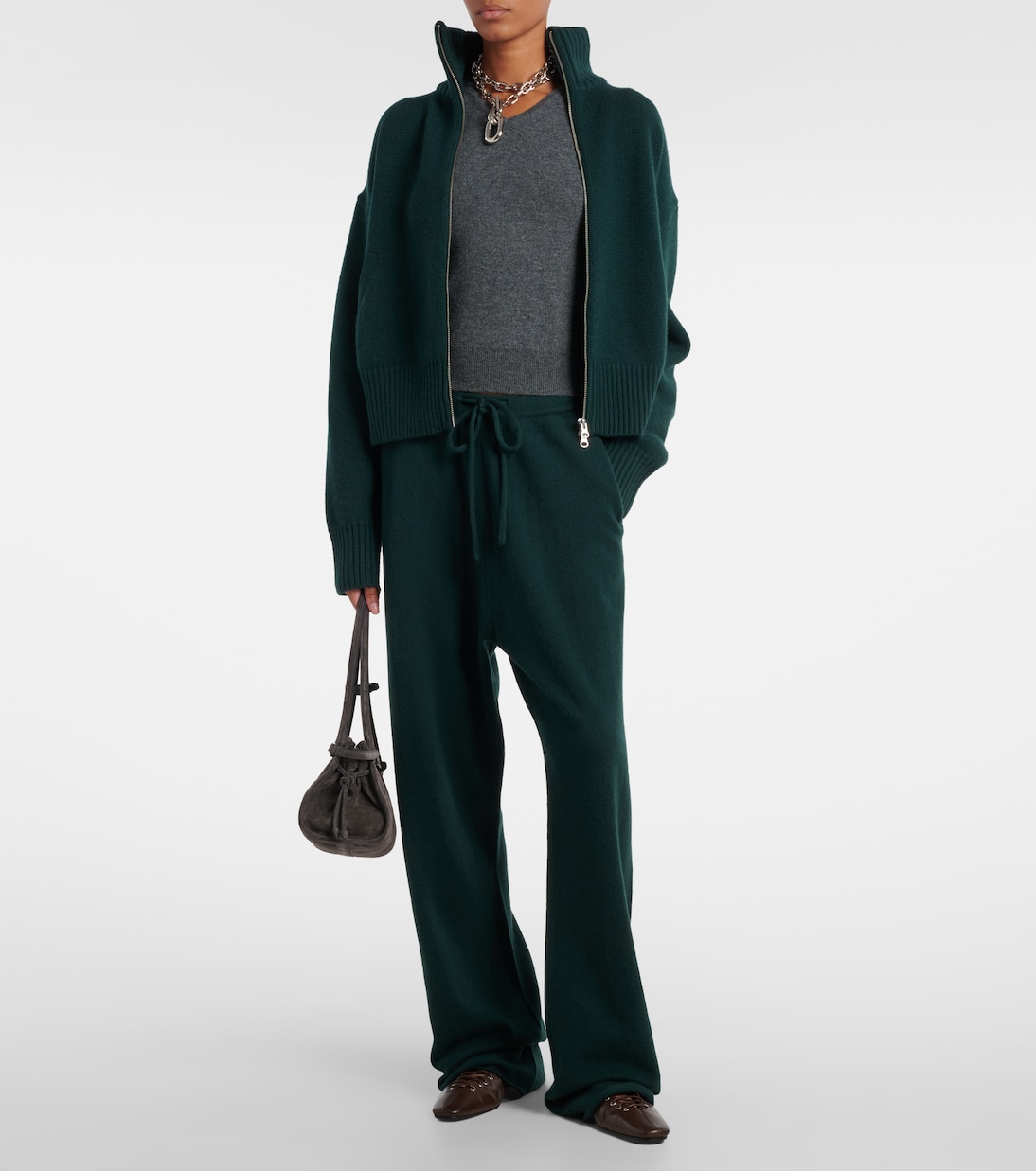 Mel cashmere top | Extreme Cashmere