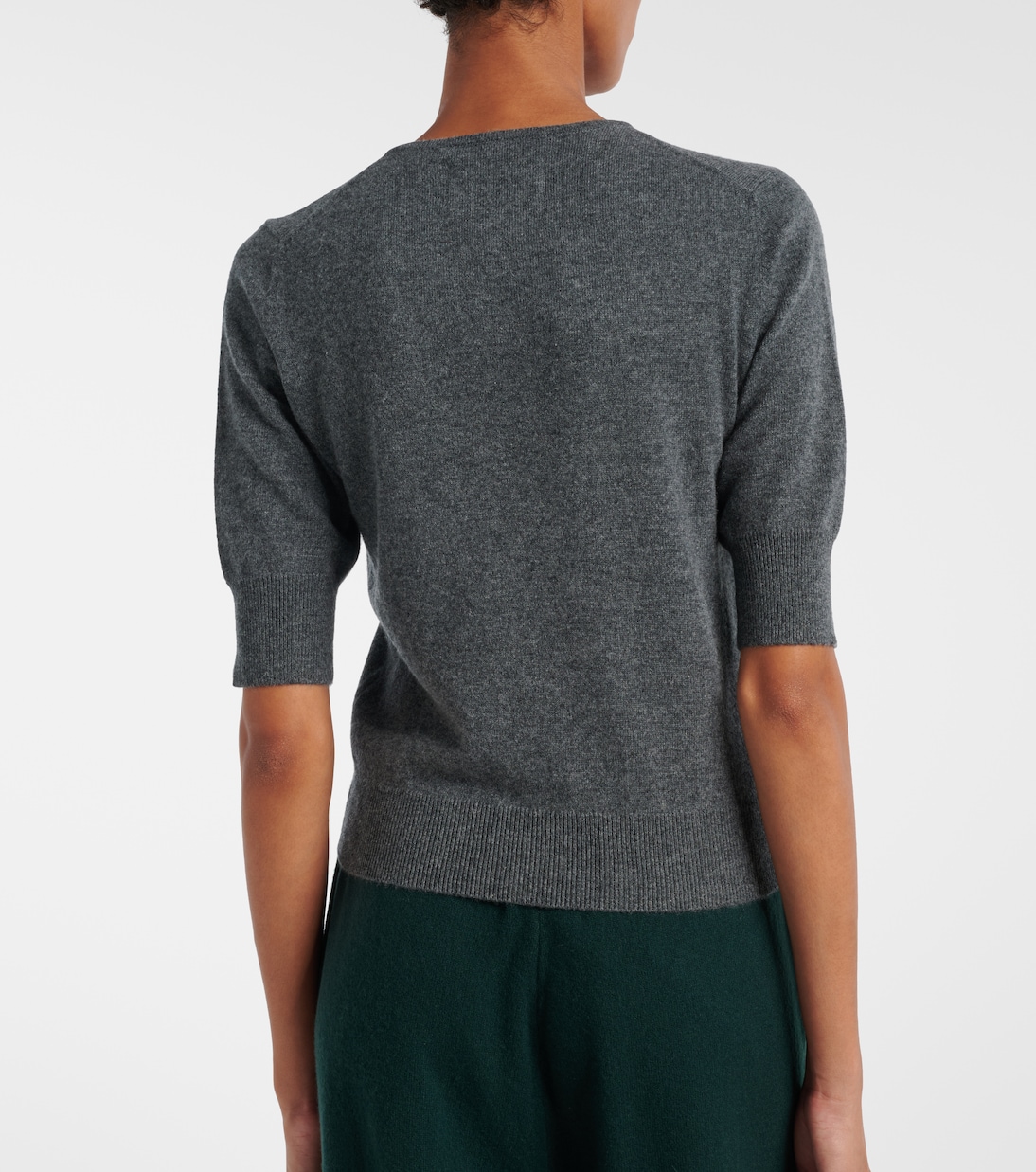 Mel cashmere top | Extreme Cashmere