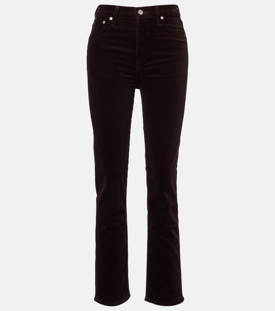 Blaine high-rise straight jeans | Citizens of Humanity