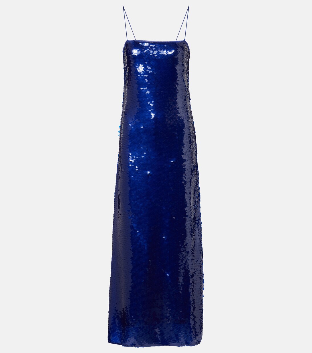 Maxikleid mit Pailletten | Rotate