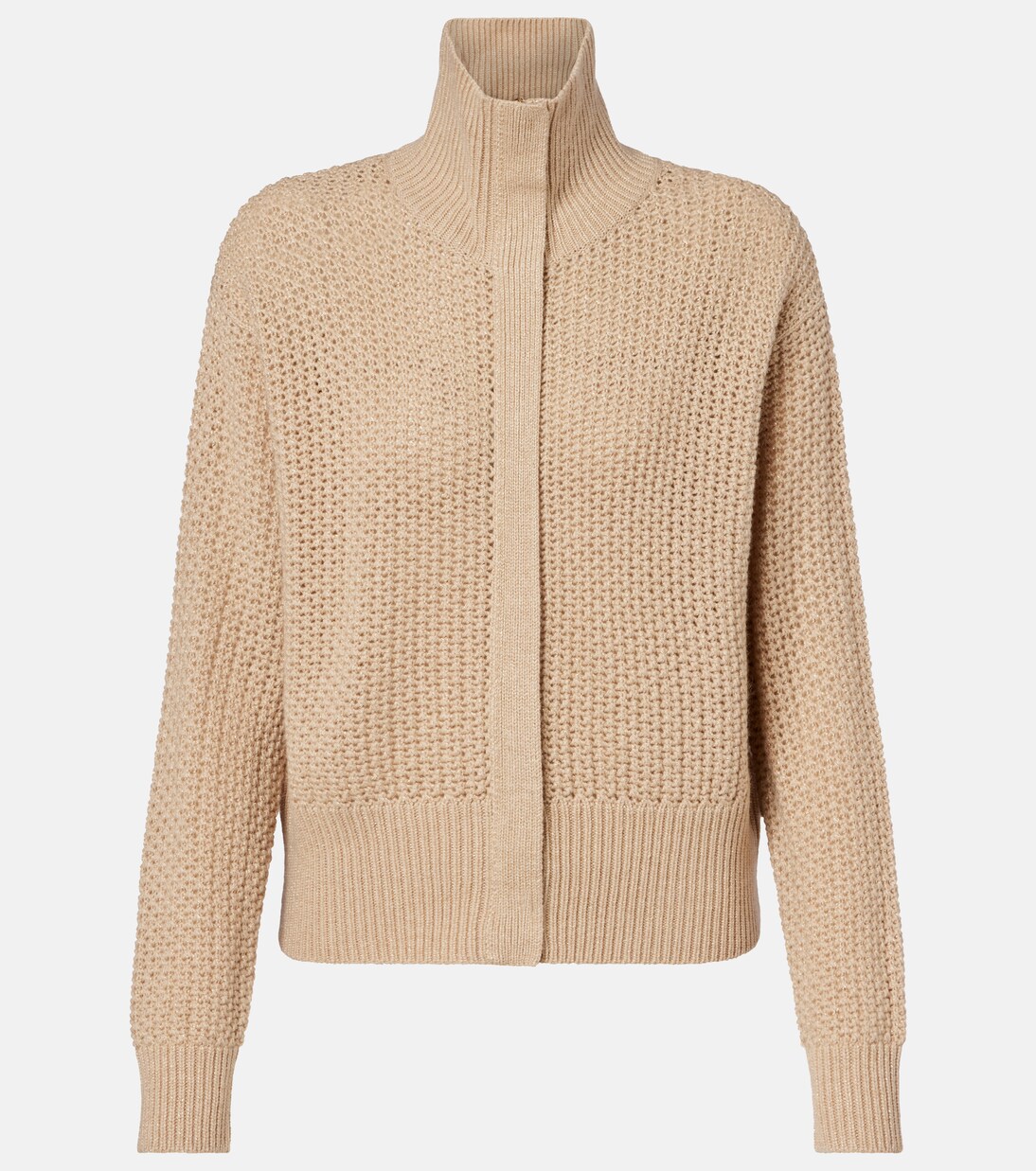 Glassa wool and cashmere-blend cardigan | Max Mara