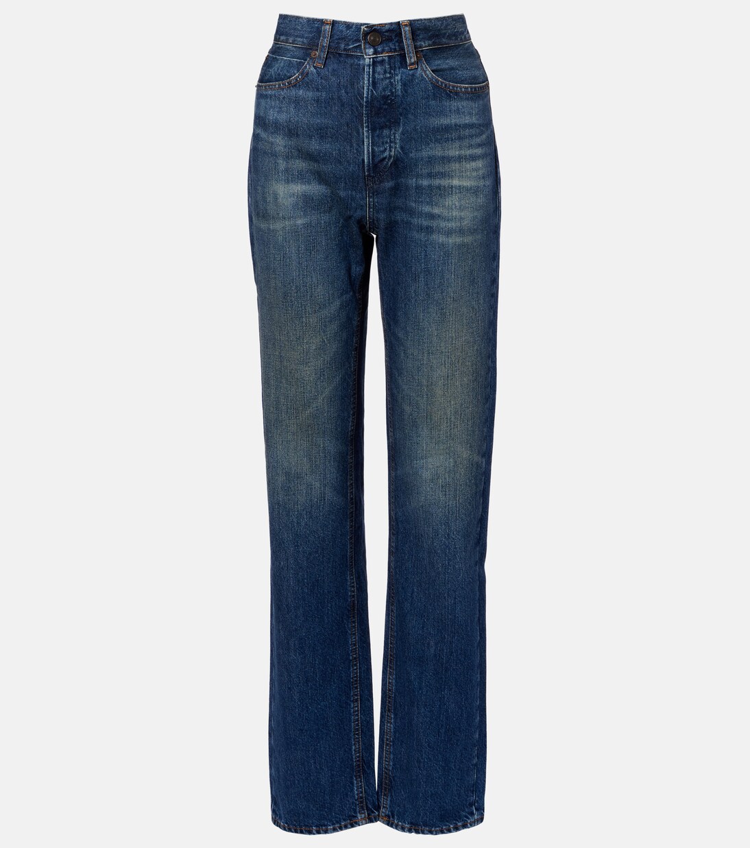 The Stack straight jeans | Frame