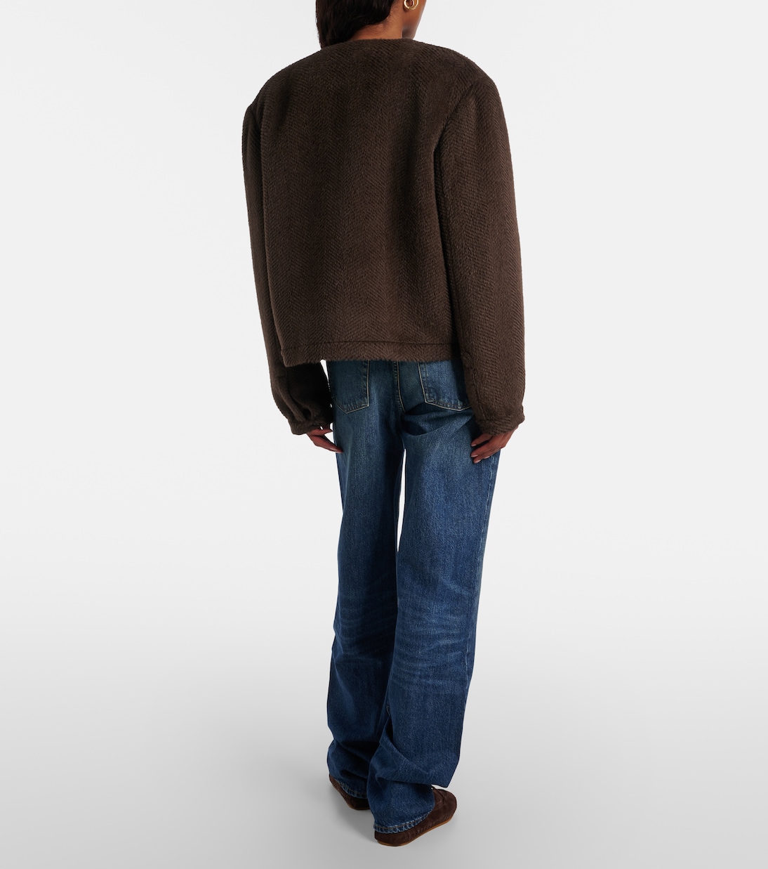 The Stack straight jeans | Frame