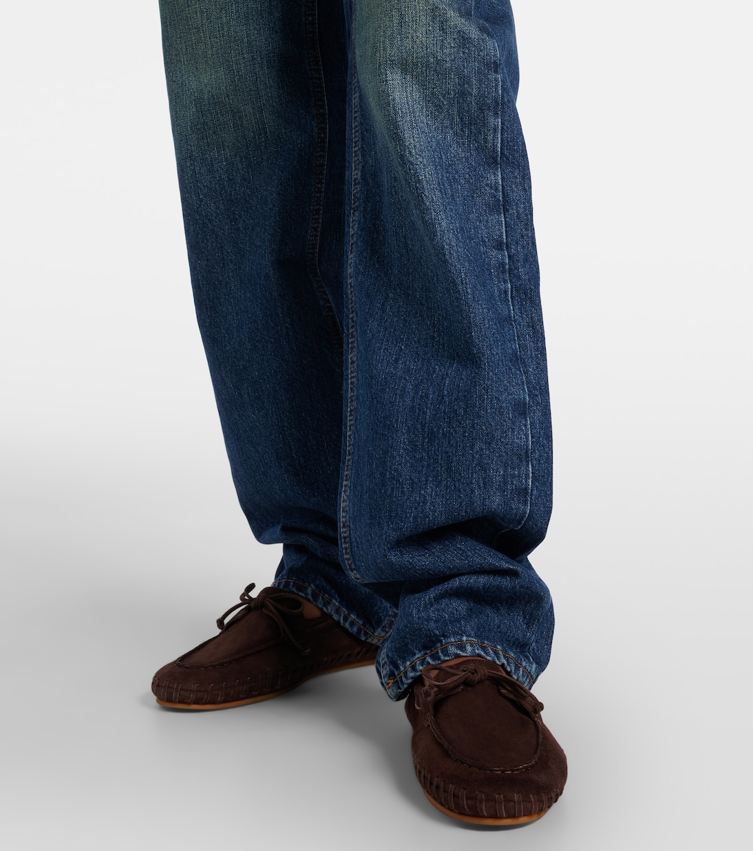 The Stack straight jeans | Frame