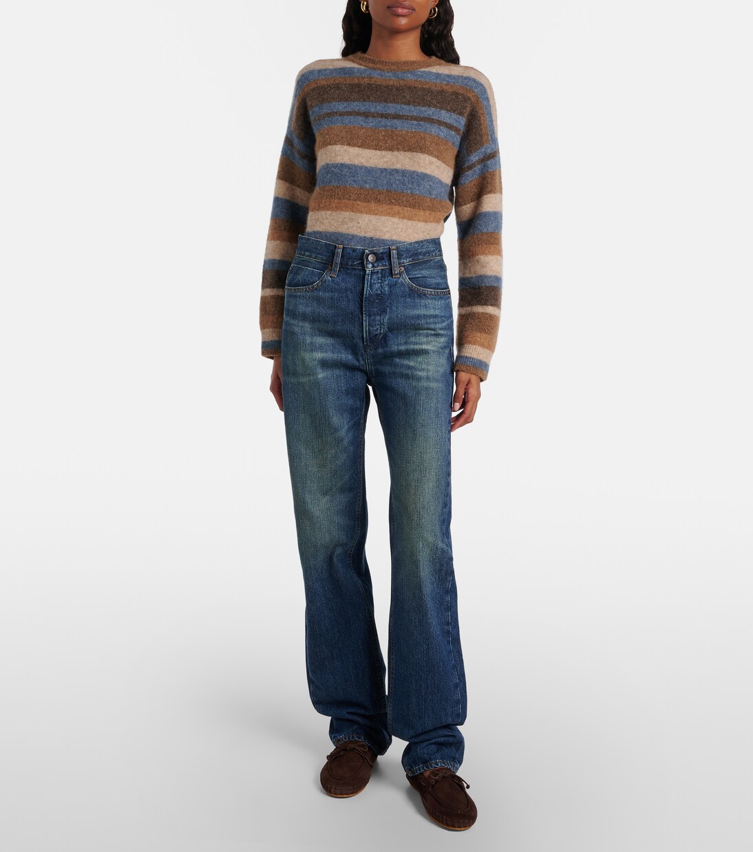 The Stack straight jeans | Frame