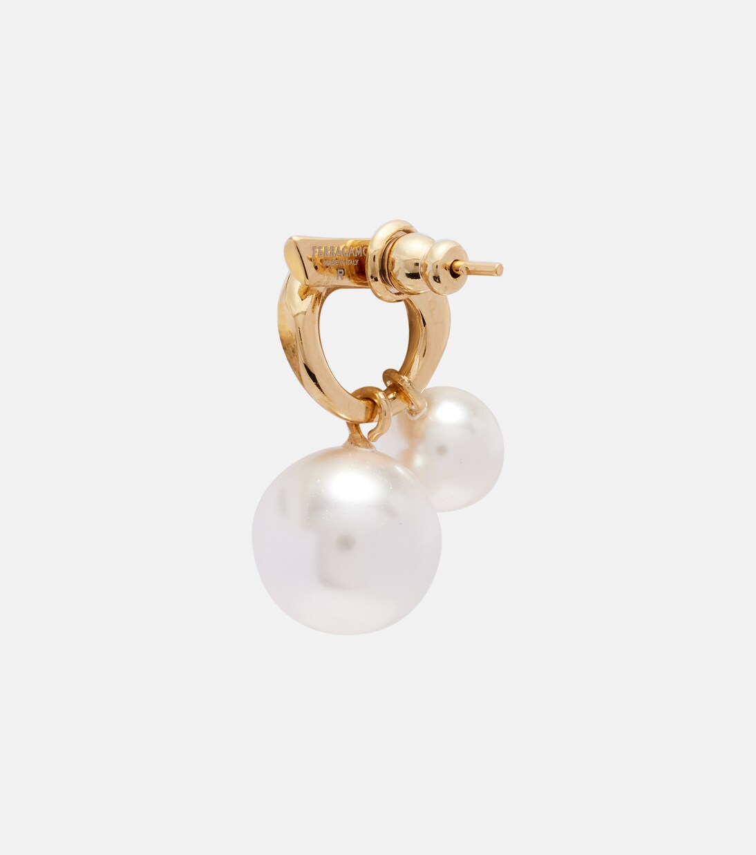 Embellished earrings | Ferragamo