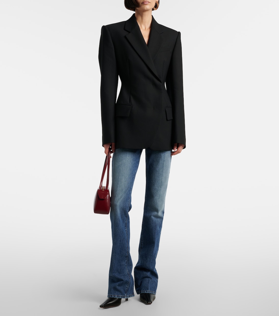 Mid-rise slim jeans | Sportmax