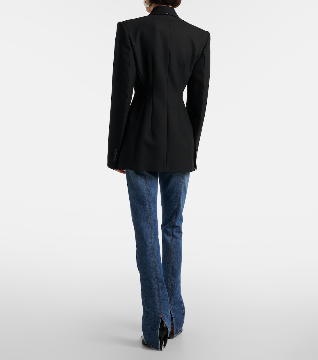 Mid-rise slim jeans | Sportmax