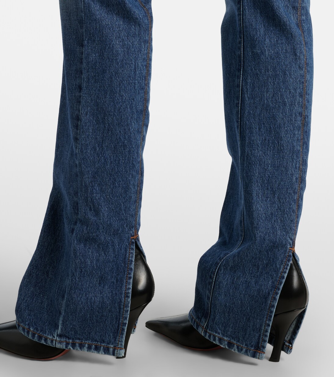 Mid-rise slim jeans | Sportmax