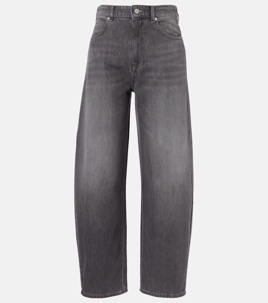 Allegra barrel-leg jeans | 'S Max Mara