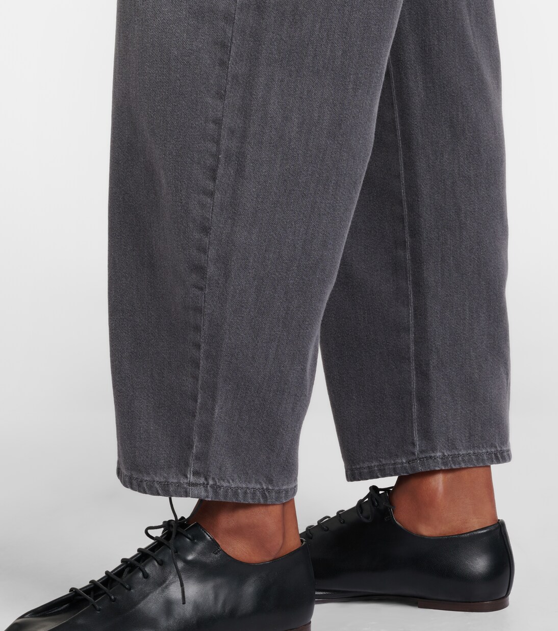 Allegra barrel-leg jeans | 'S Max Mara