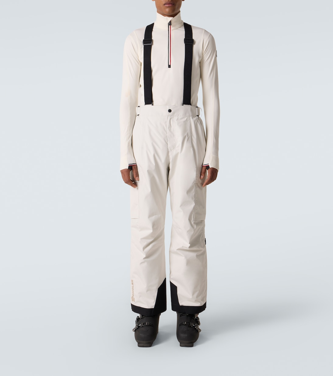 Salopette de ski matelassée | Moncler Grenoble