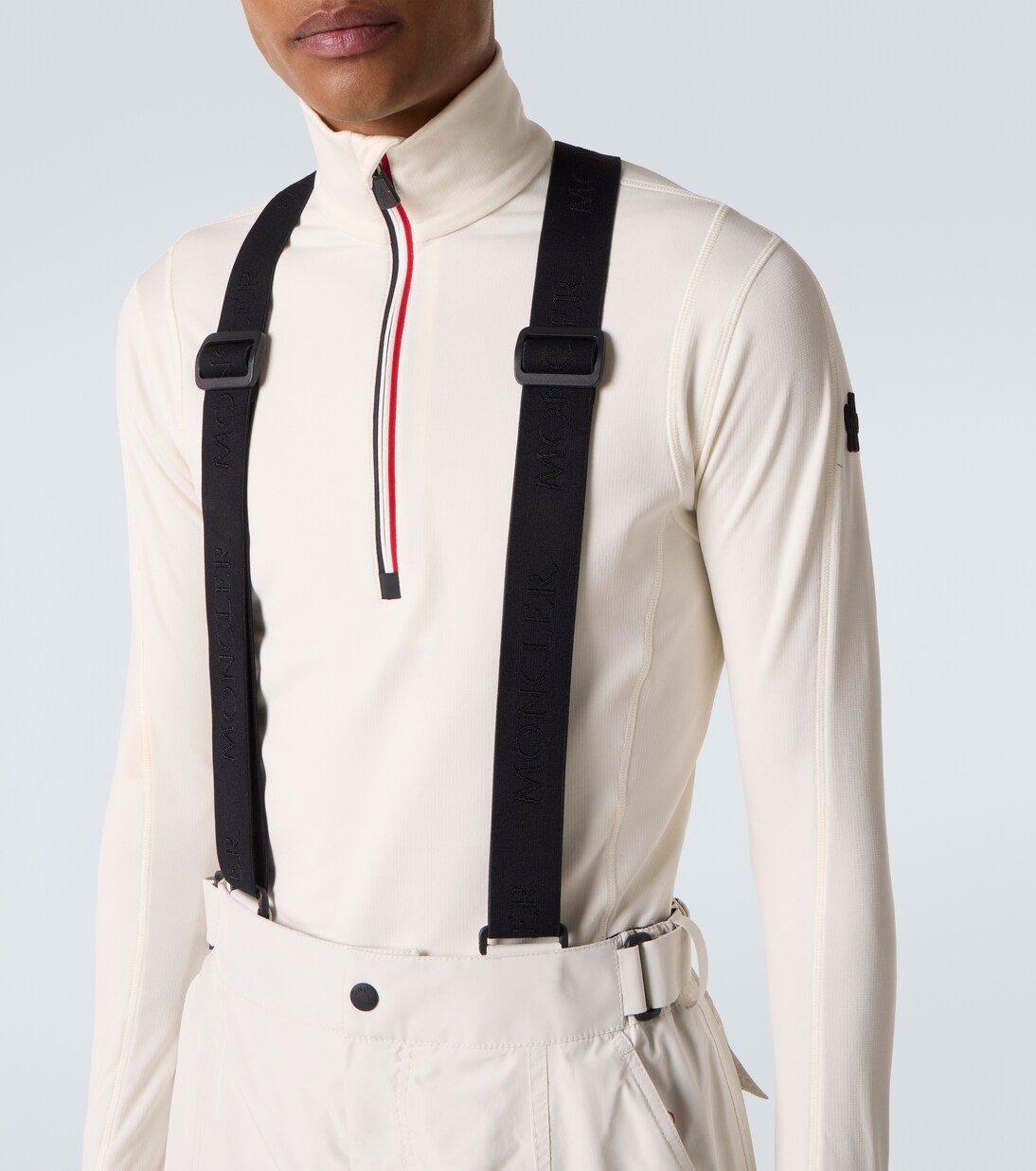 Salopette de ski matelassée | Moncler Grenoble