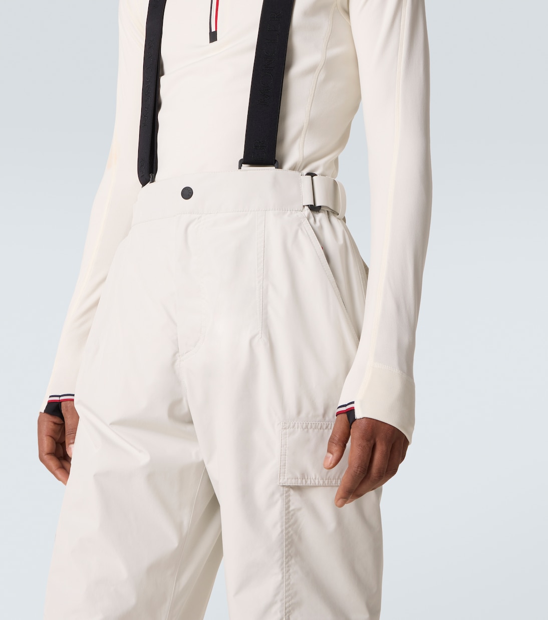 Salopette de ski matelassée | Moncler Grenoble