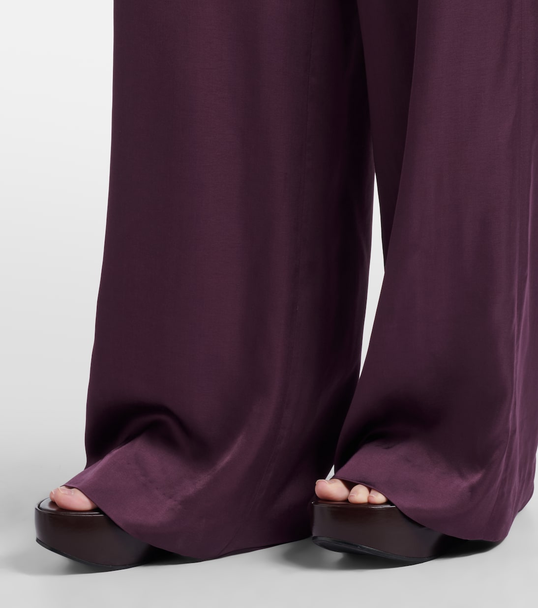 Wide-leg pants | Dries Van Noten