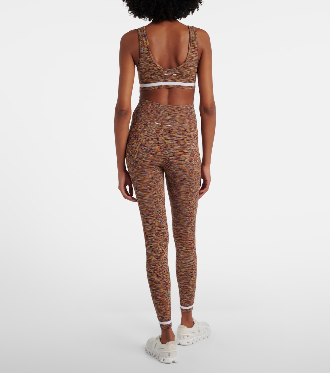 Seamless leggings | The Upside