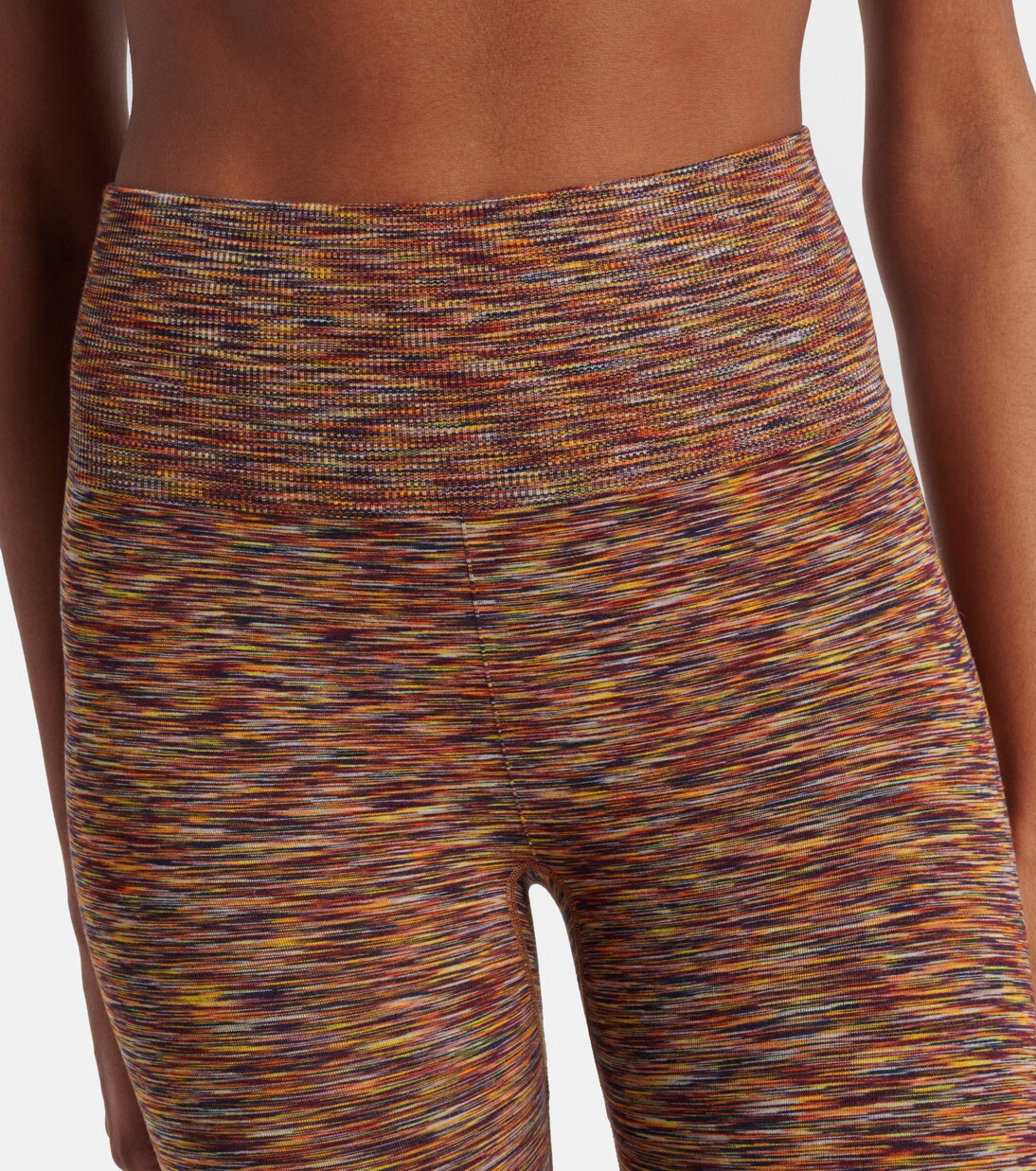 Seamless leggings | The Upside