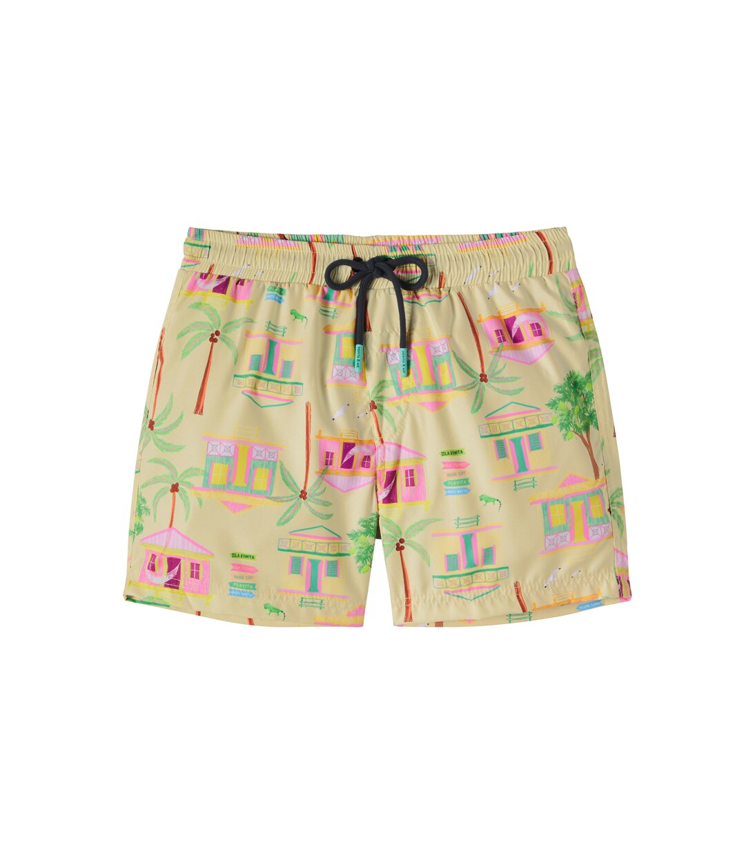 Bedruckte Badeshorts | Pepita&Me