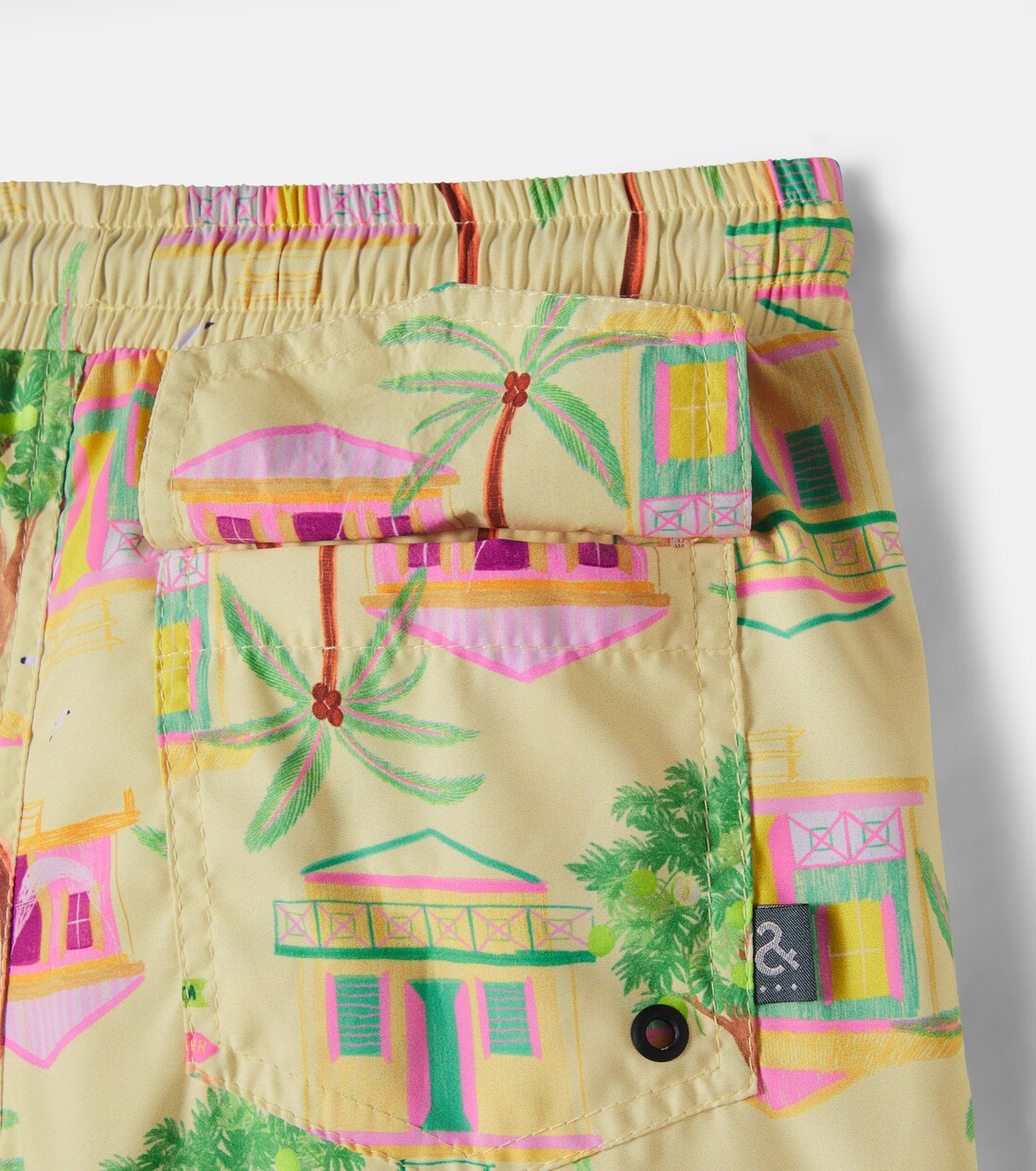 Bedruckte Badeshorts | Pepita&Me