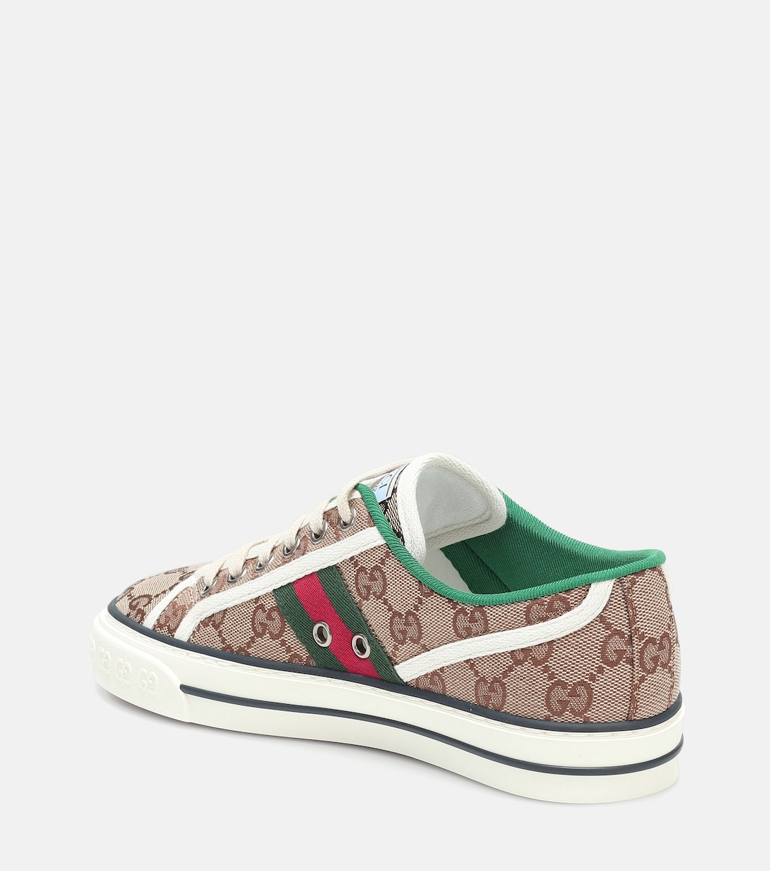 Gucci Tennis 1977 canvas sneakers | Gucci