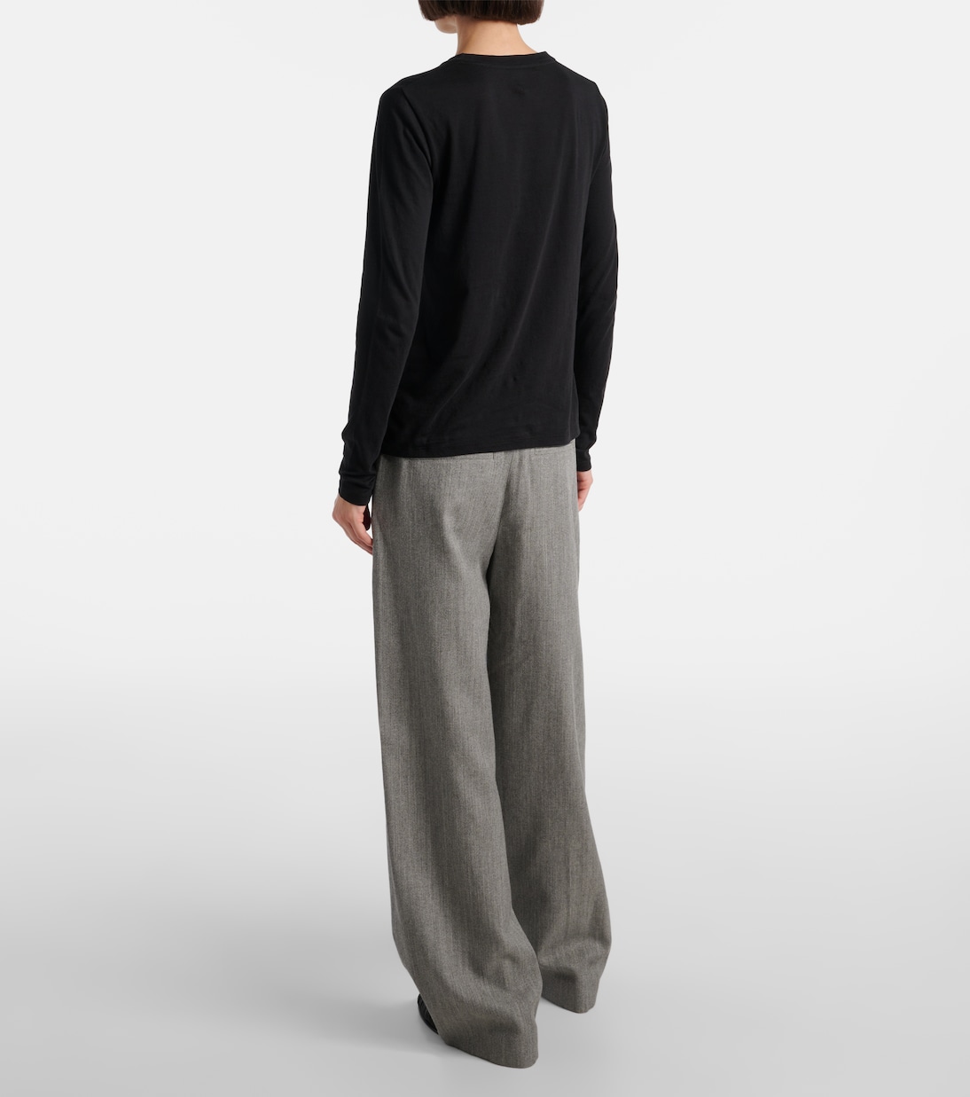 Top Essential in cotone | Vince