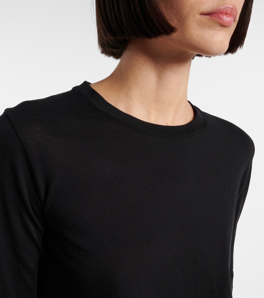 Top Essential in cotone | Vince