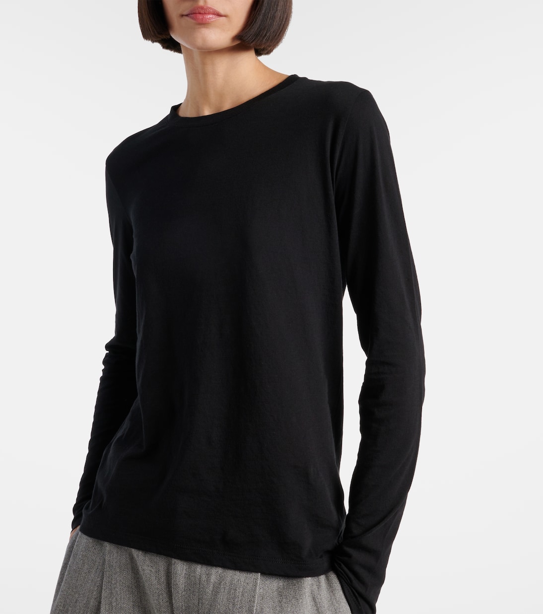 Top Essential in cotone | Vince