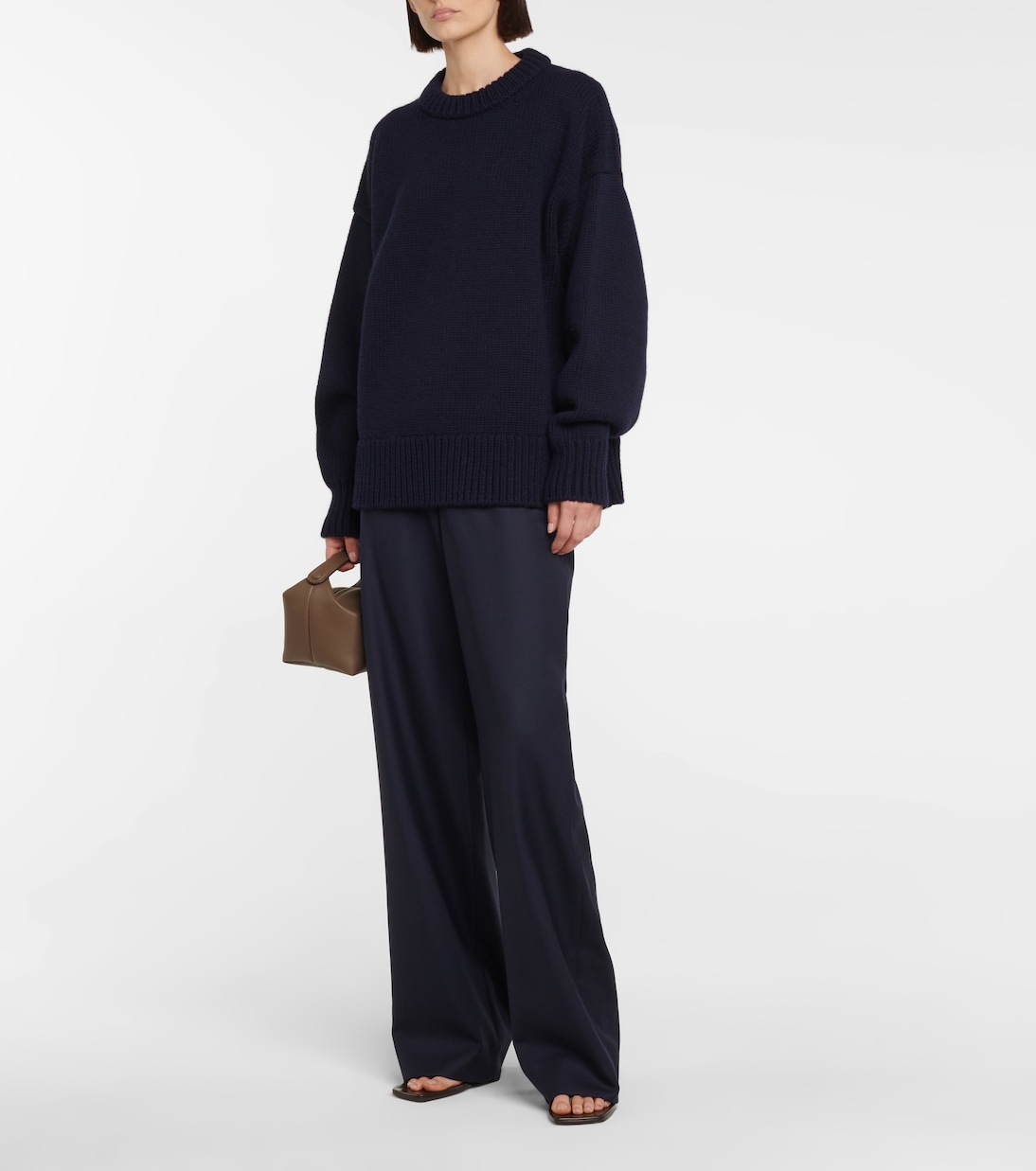 Pullover Ophelia aus Wolle und Kaschmir | The Row