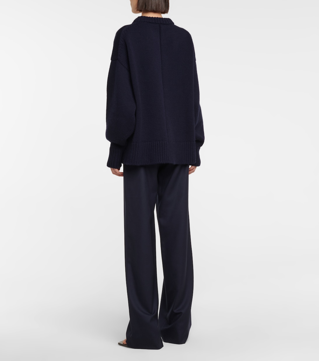 Pullover Ophelia aus Wolle und Kaschmir | The Row