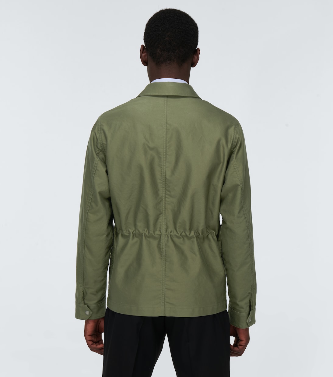 Chaqueta de algodón cepillado | Tom Ford
