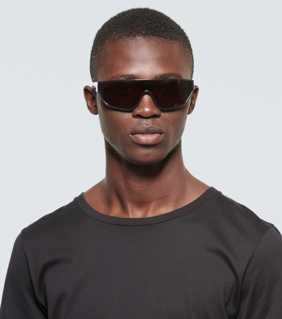 Rectangle-frame acetate sunglasses | Celine Eyewear