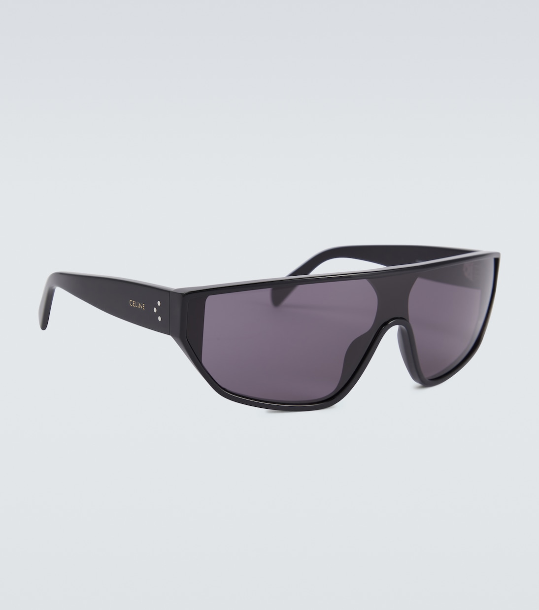 Rectangle-frame acetate sunglasses | Celine Eyewear