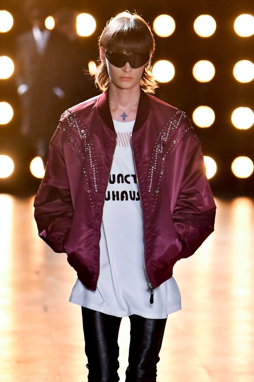 Rectangle-frame acetate sunglasses | Celine Eyewear