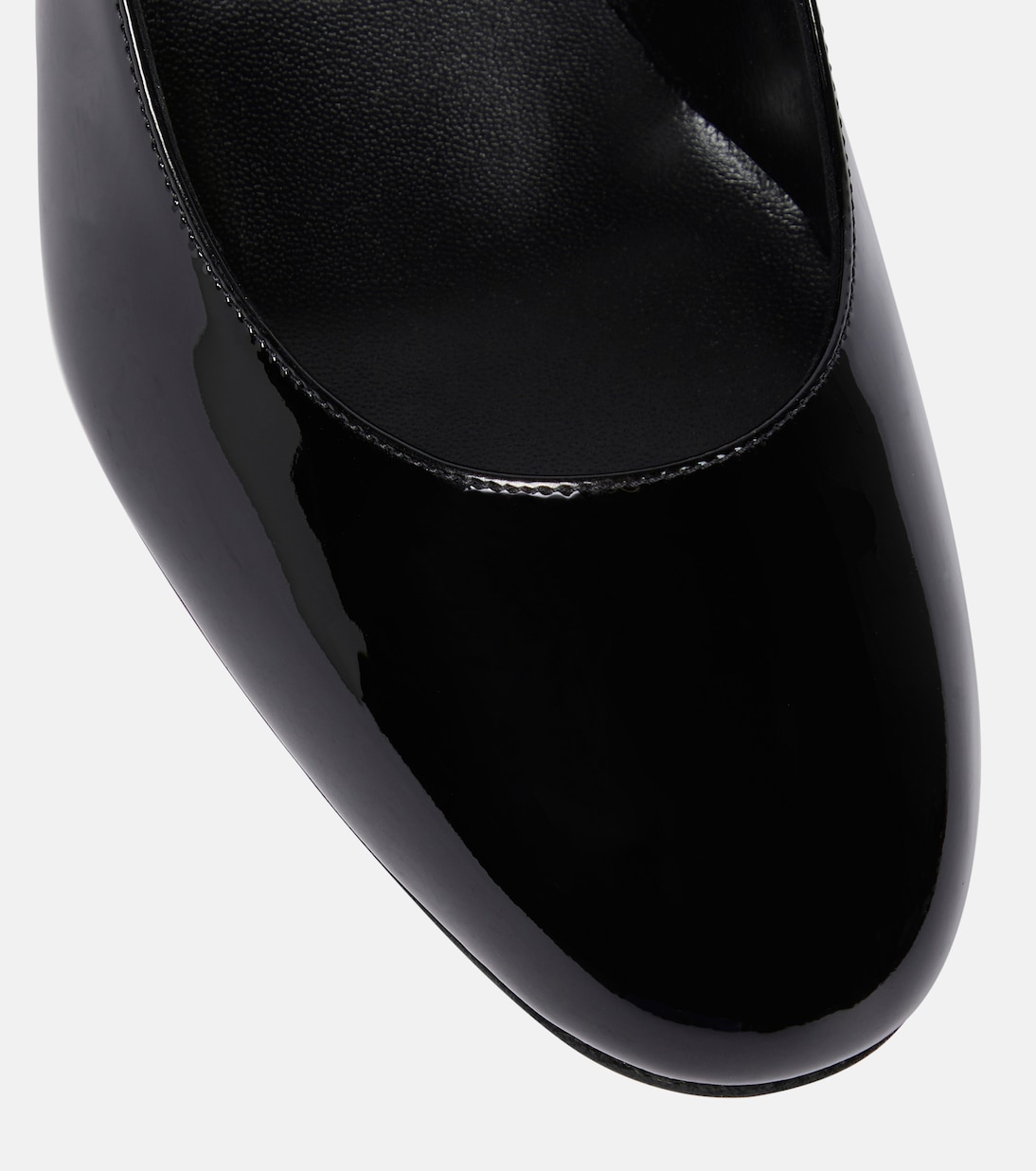 Miss Jane 55 patent leather pumps | Christian Louboutin